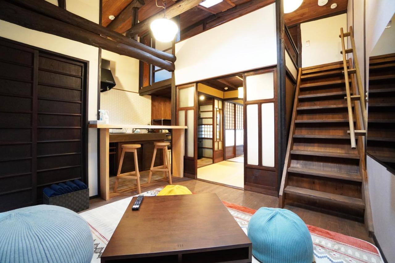 Villa Oyado Lemon Kioto Exterior foto