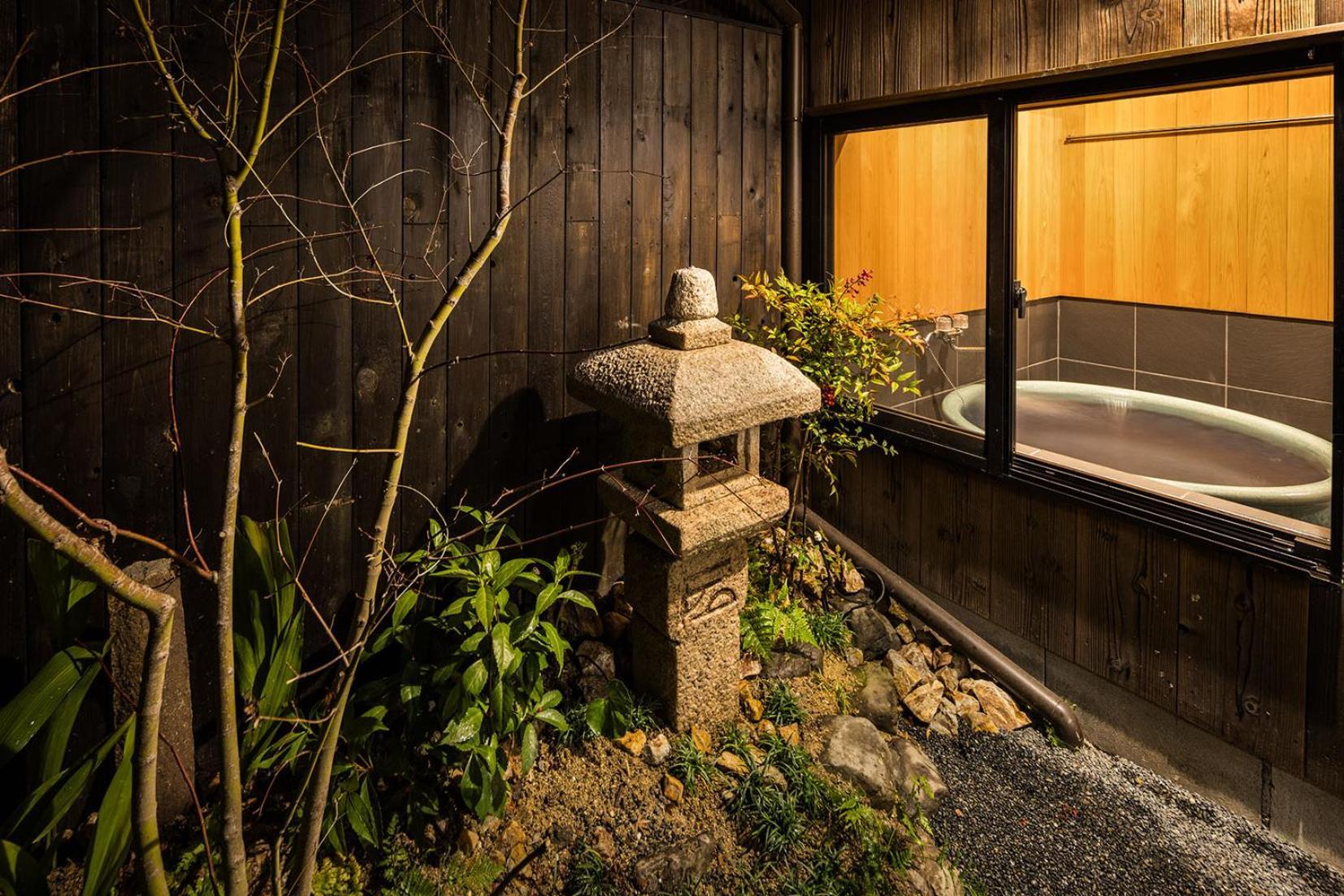 Villa Oyado Lemon Kioto Exterior foto