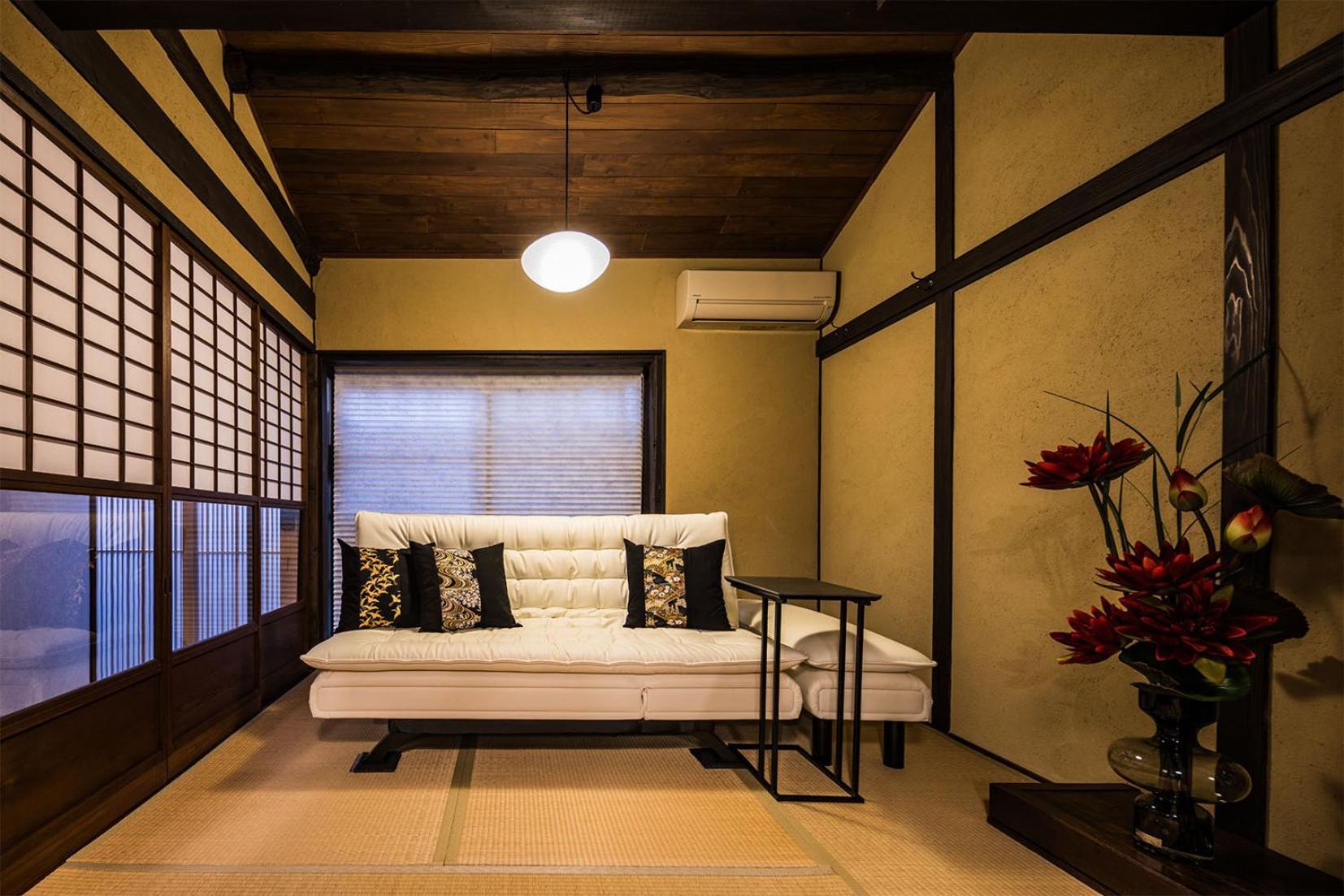 Villa Oyado Lemon Kioto Exterior foto