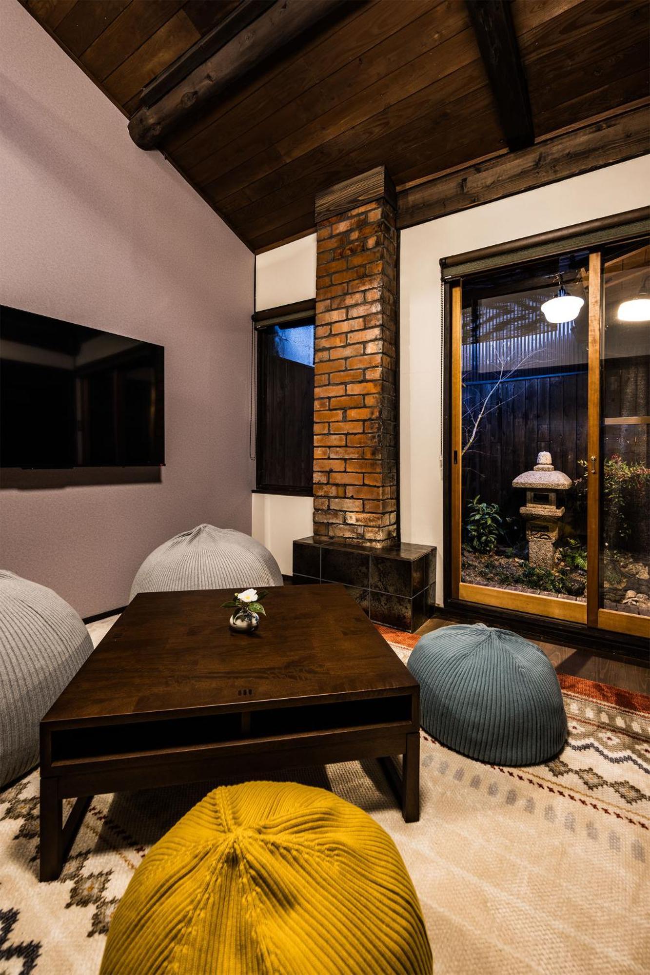 Villa Oyado Lemon Kioto Exterior foto