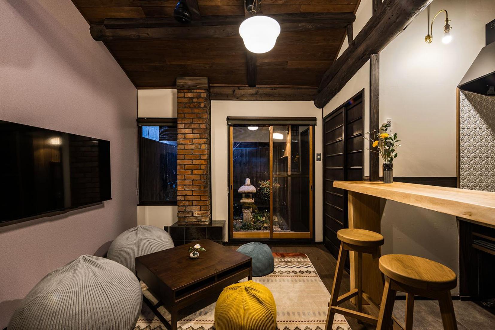 Villa Oyado Lemon Kioto Exterior foto