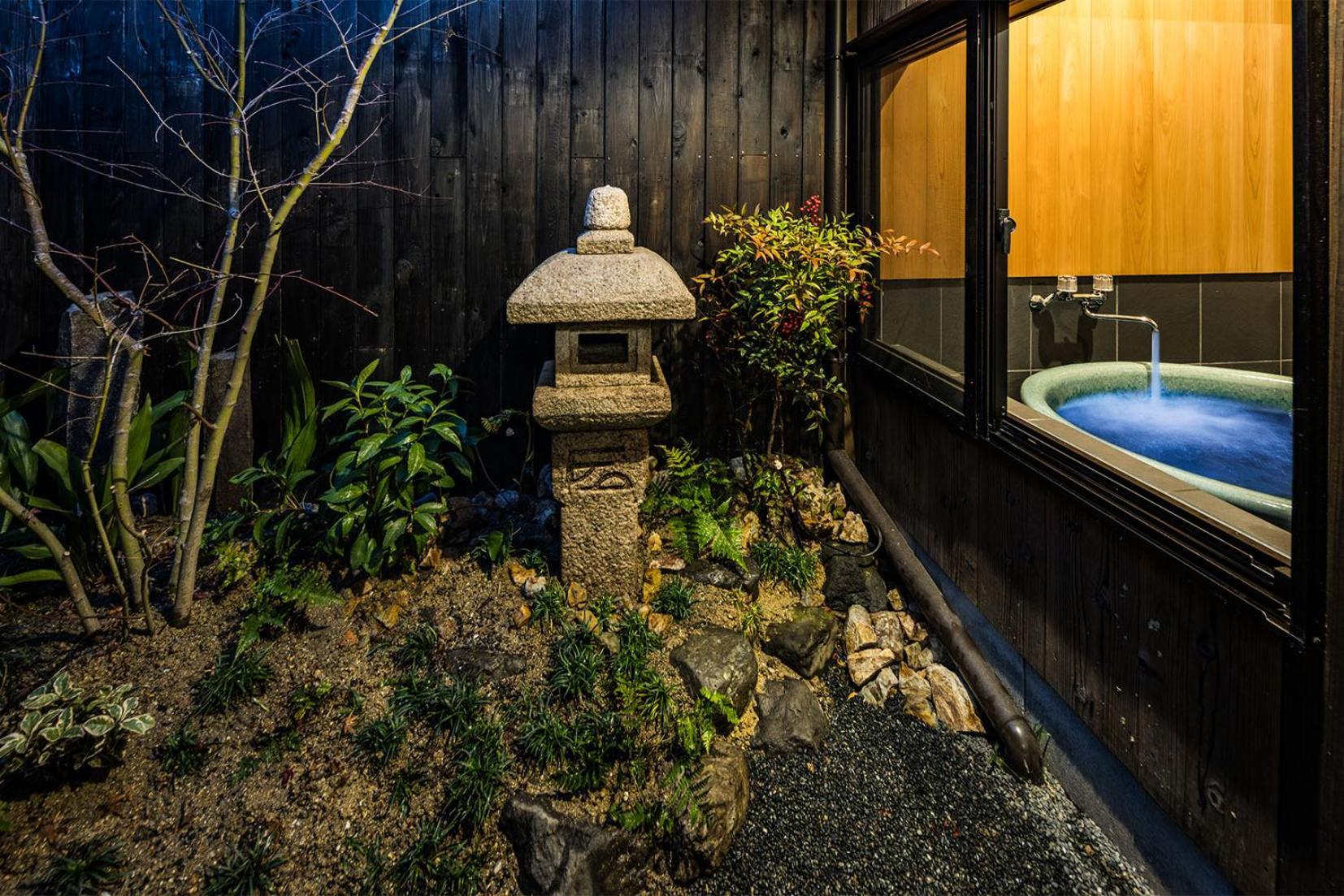 Villa Oyado Lemon Kioto Exterior foto