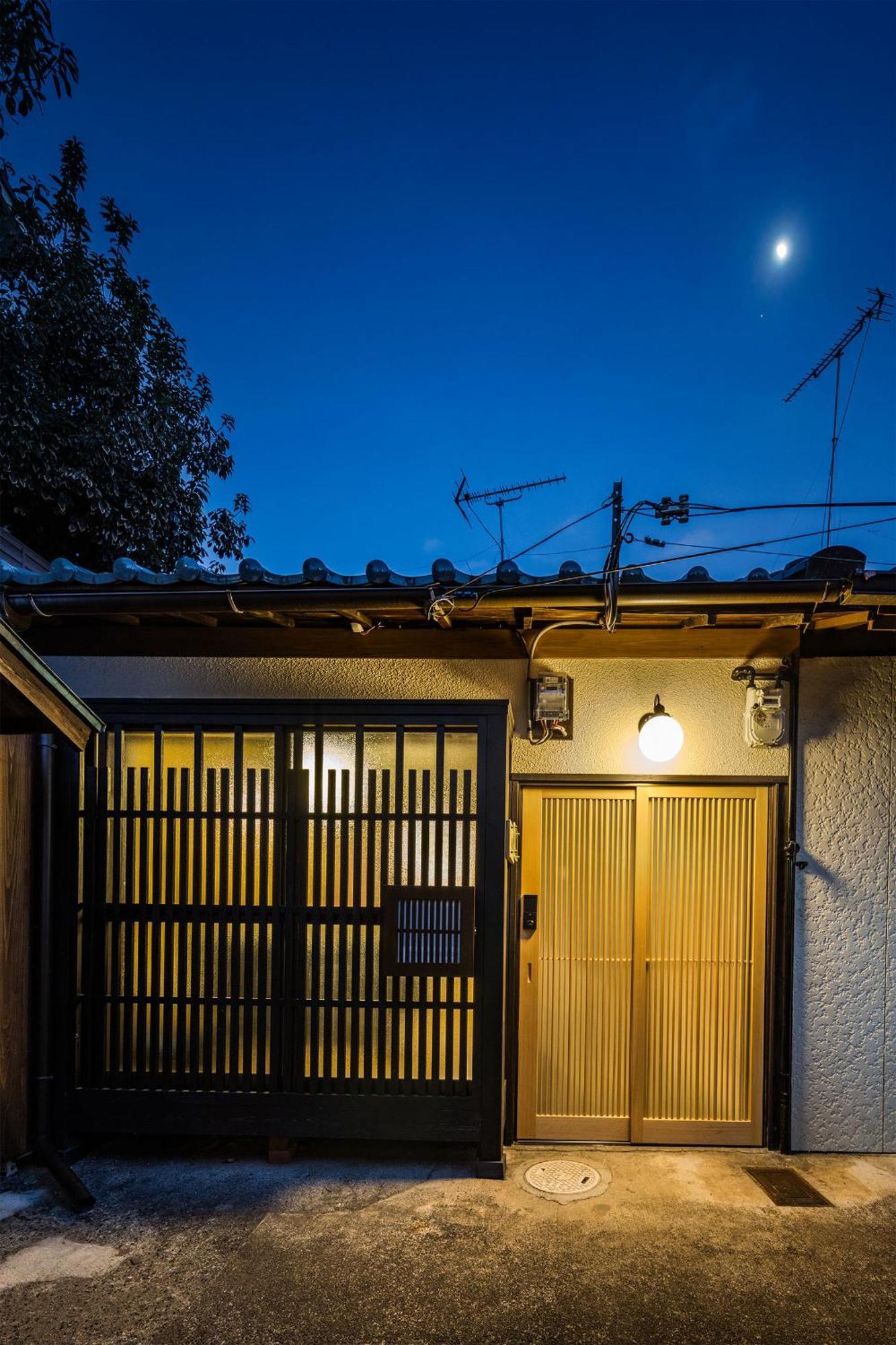 Villa Oyado Lemon Kioto Exterior foto