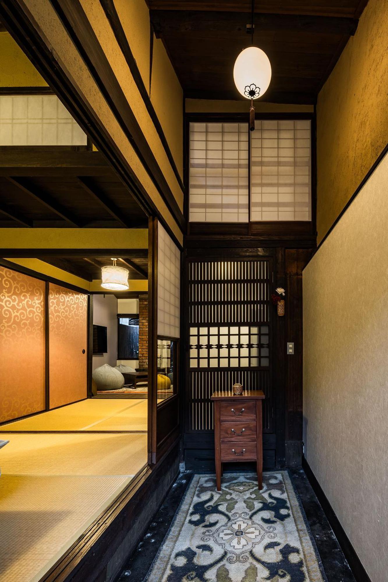 Villa Oyado Lemon Kioto Exterior foto