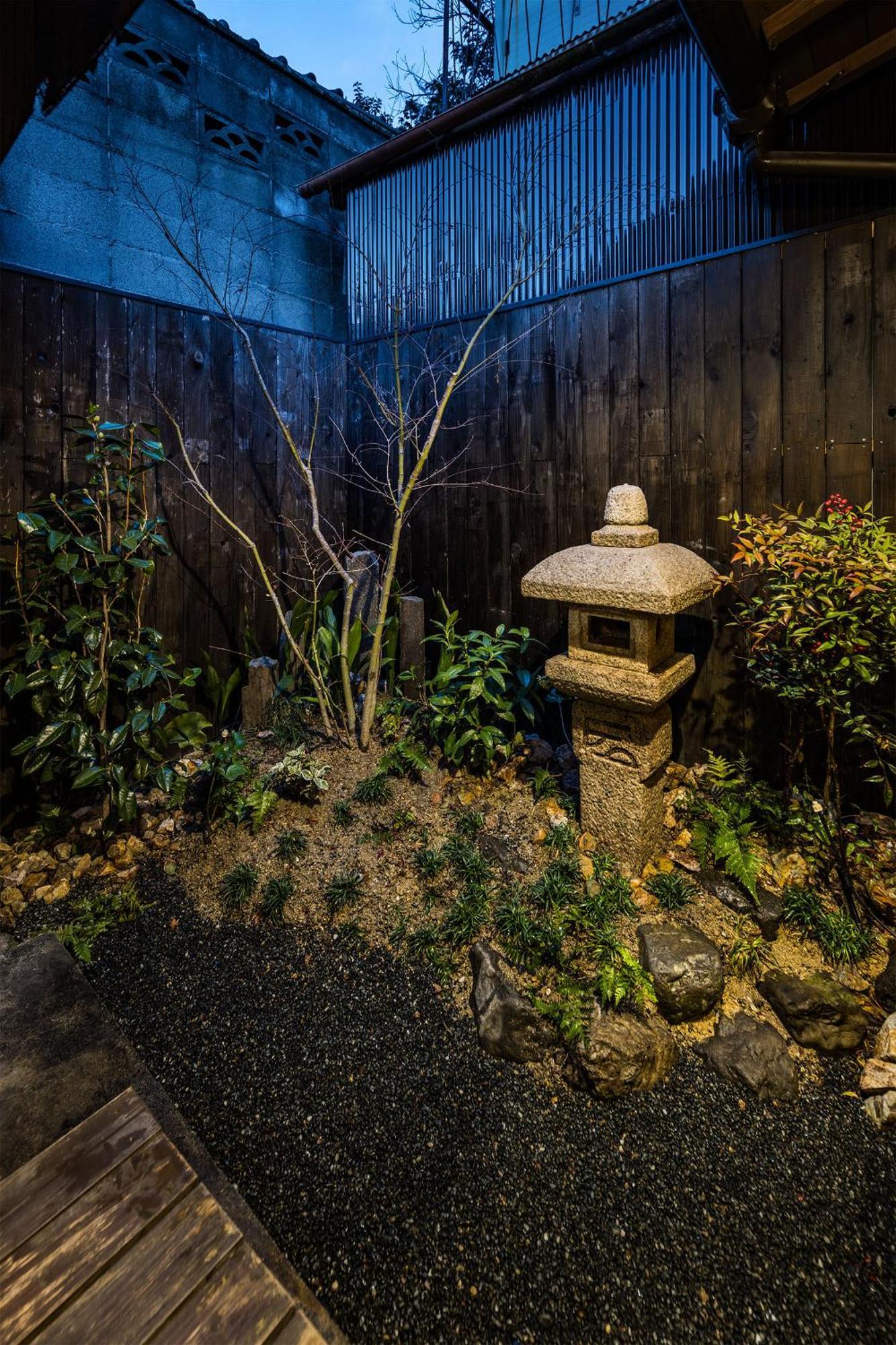 Villa Oyado Lemon Kioto Exterior foto