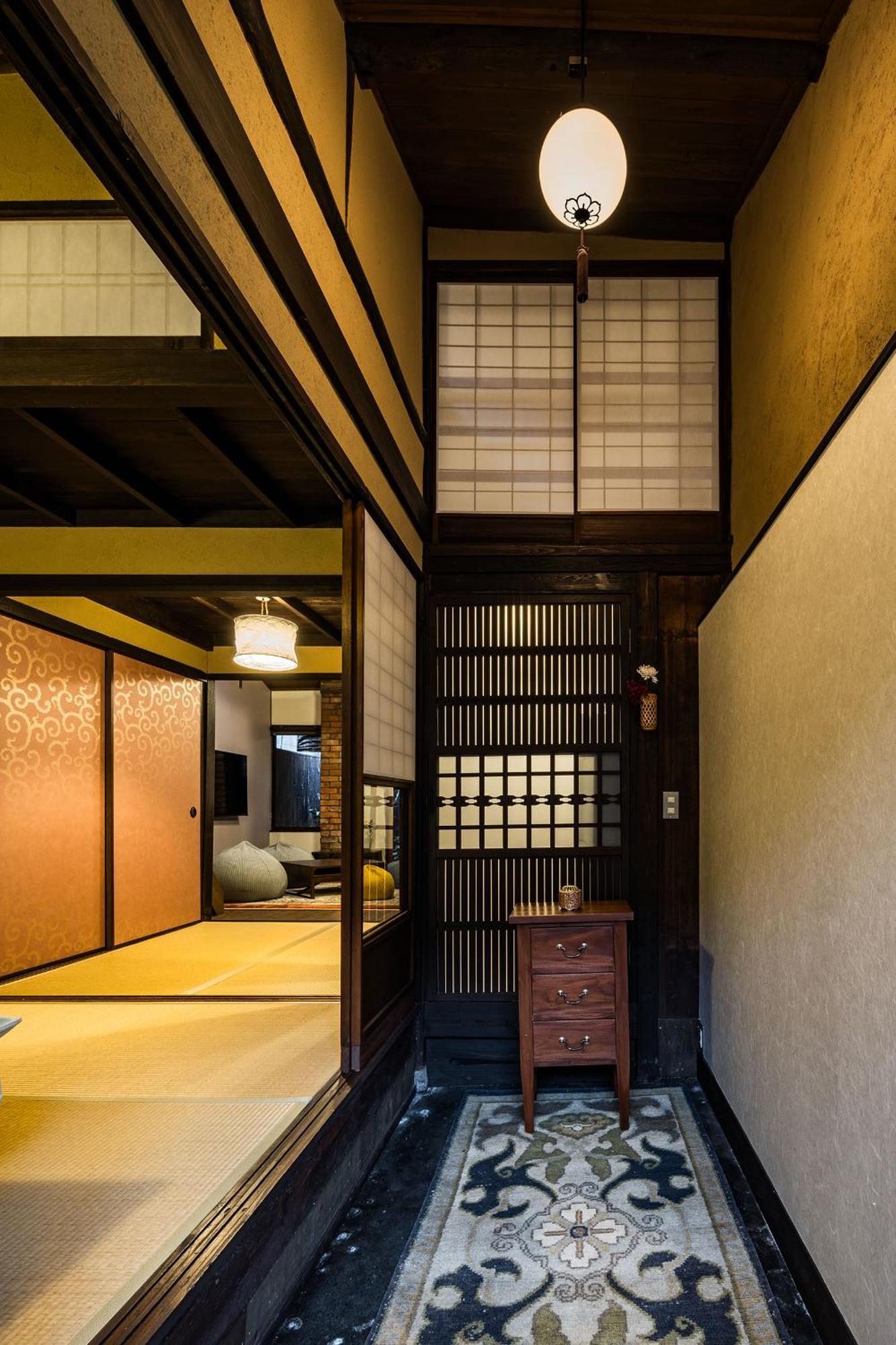 Villa Oyado Lemon Kioto Exterior foto