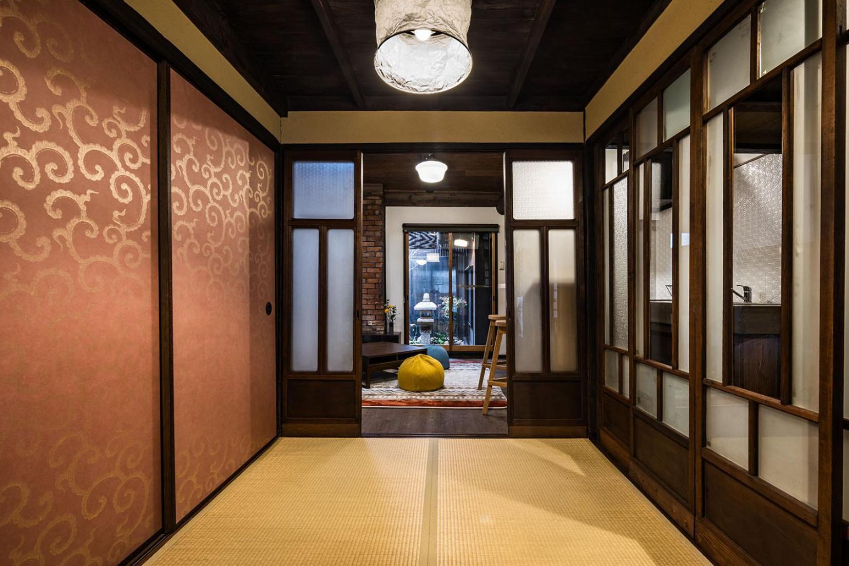 Villa Oyado Lemon Kioto Exterior foto