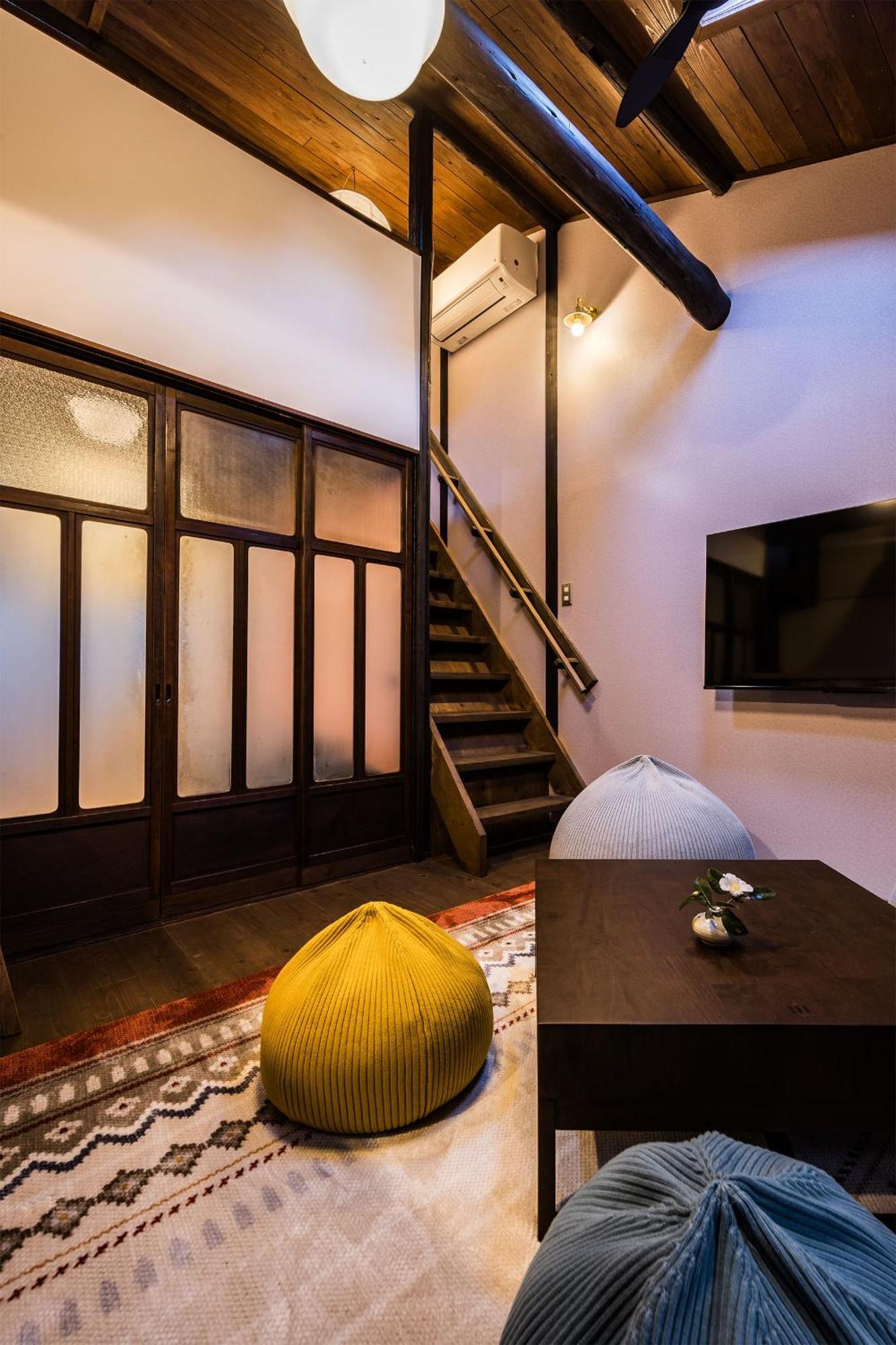 Villa Oyado Lemon Kioto Exterior foto