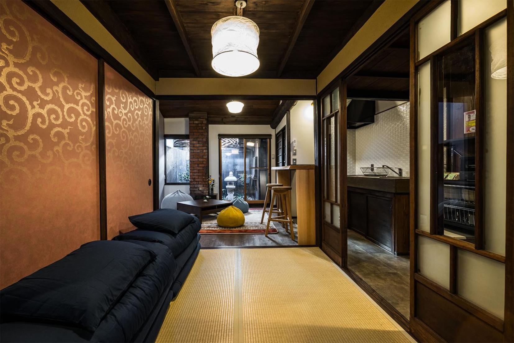 Villa Oyado Lemon Kioto Exterior foto
